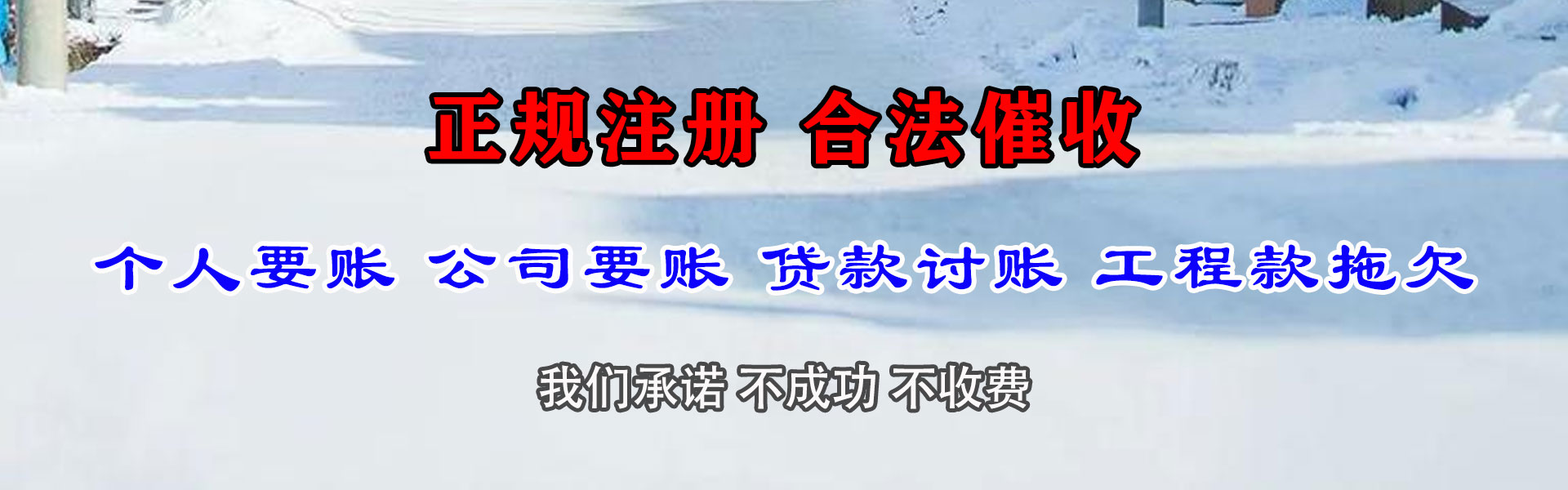 新城区清债公司